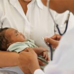 Vaccination services at Asra Children’s Hospital Venkatagirikota