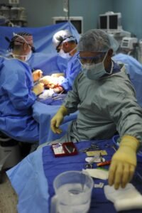 Operation Theatre services at Asra hospital Venkatagirikota