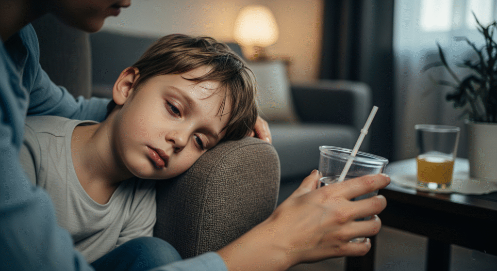 importance of regular Pediatric Checkups suggested by asra hospital