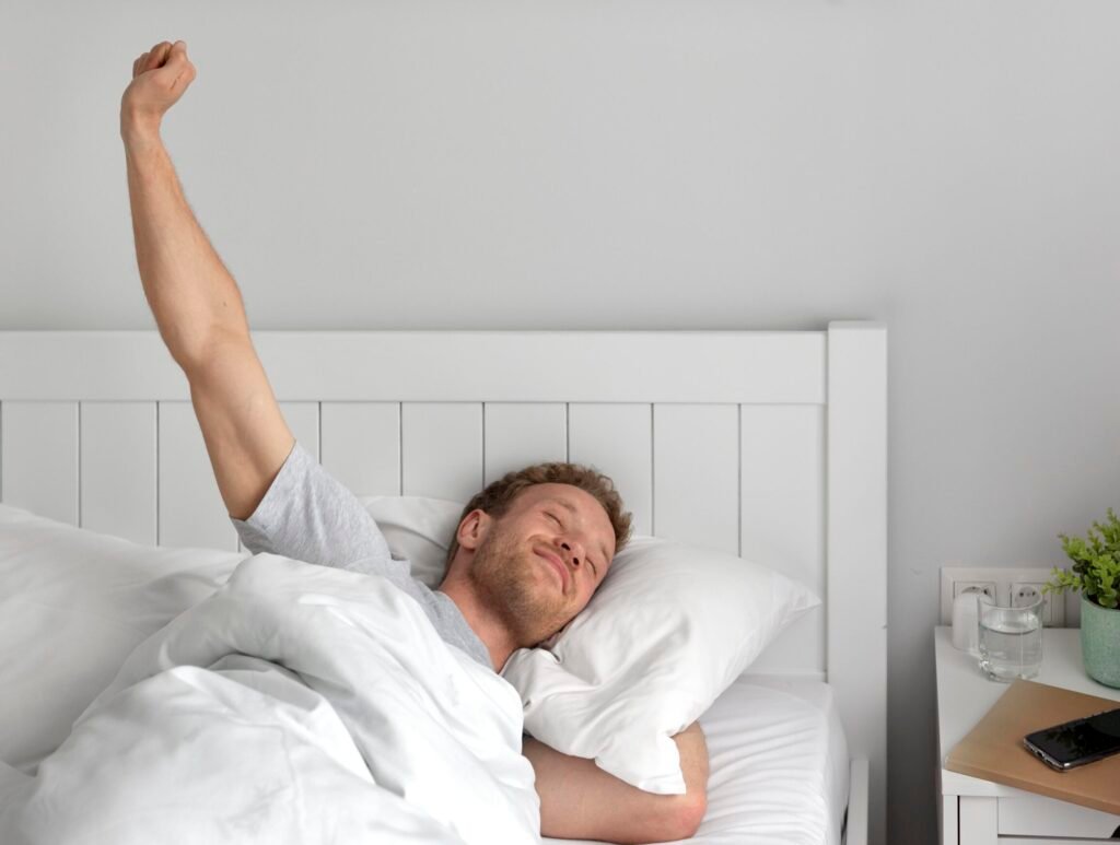 Quality sleep importance by asra